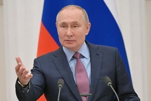 الوسائل الدبلوماسية: بوتين يريد تكثيف المحادثات بشأن أوكرانيا