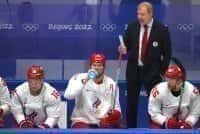 De technische staf van Zhamnov gaat aan de slag bij het Wereldkampioenschap IJshockey