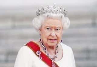 Elizabeth II testa positivo para coronavírus