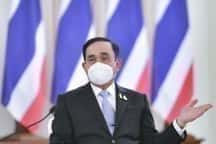 Japan - Prayuth zählt auf seine Verbündeten