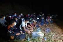 Japonska - 22 iskalcev zaposlitve v Mjanmaru, 4 s Covidom, aretiranih v Hat Yaiju