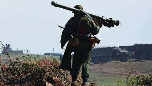 En la LPR se reportan bajas civiles como consecuencia del ataque de las Fuerzas Armadas de Ucrania