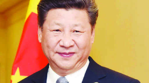 Socialistisk modernisering av största vikt för Xi