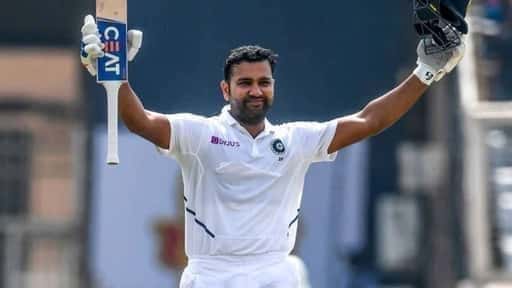 Rohit Sharma mianowany kapitanem India Test