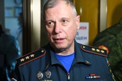 O chefe interino do Ministério de Situações de Emergência disse que o trabalho de recepção de refugiados do Donbass será realizado pelo tempo que for necessário