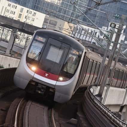 Hongkongs järnvägsjätte överväger servicenedskärningar efter att 100 anställda fått Covid-19