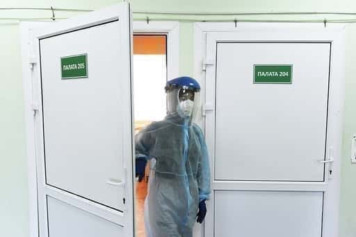 Rusija - Rospotrebnadzor: imuniteta po COVID-19 ne ščiti pred ponovno okužbo