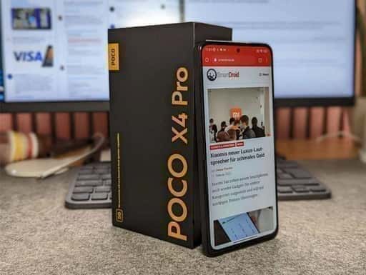 Poco X4 Pro 5G with 120Hz screen, 108MP camera and 5000mAh battery is on its way