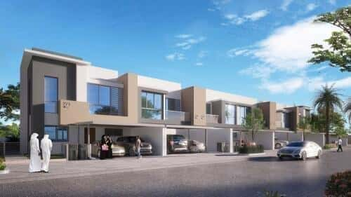 Propriedades Wasl lança Gardenia Townhomes II