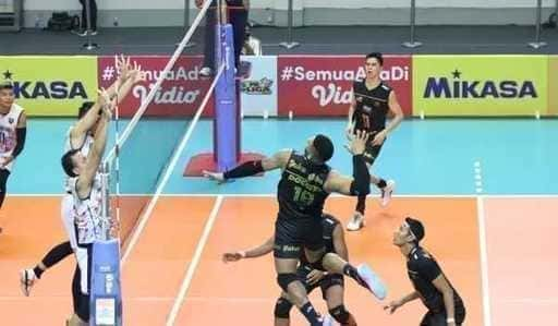 Considera il tuo avversario, Bank SumselBabel perde in Proliga