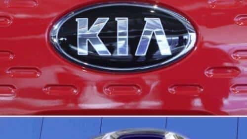 USA: Hyundai e Kia richiamano quasi mezzo milione di veicoli a causa del rischio di incendio