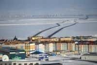 Rusland - De havens van Evpatoria en Anadyr zullen hun grenzen uitbreiden