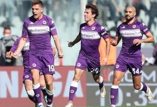 Atalanta förlorar mot Fiorentina