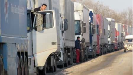 Ciężarówki muszą teraz wracać co 8 tygodni do kraju rejestracji