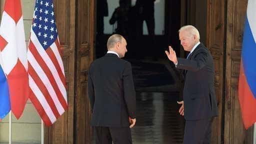 Макрон предложи да се проведе среща на върха между Путин и Байдън, те се съгласиха
