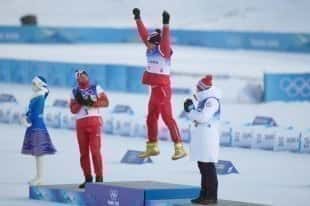 Super skier Bolshunov became a three-time Olympic champion and went down in history