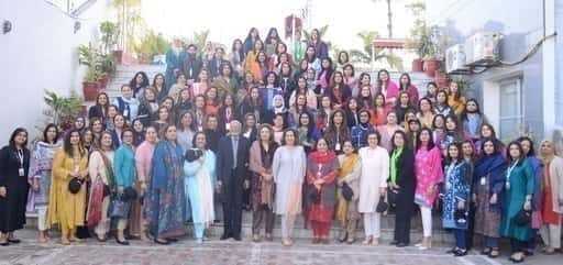 Pakistan - MIPD organiseert tweedaags kwalificatiecurriculum en beoordelingsprogramma 2022