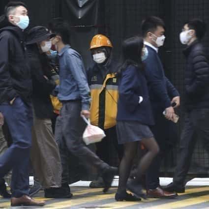 Stopnja brezposelnosti v Hongkongu ostaja stabilna pri 3,9 odstotka, a Covid dodaja pritisk