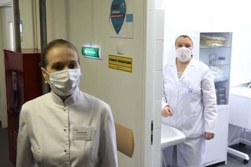 Rusland - Roszdravnadzor heeft een nieuwe test geregistreerd die de Omicron-stam bepaalt