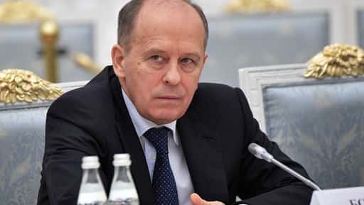 Directeur van de FSB gaf commentaar op het incident met de sabotagegroep van de strijdkrachten van Oekraïne in de regio Rostov