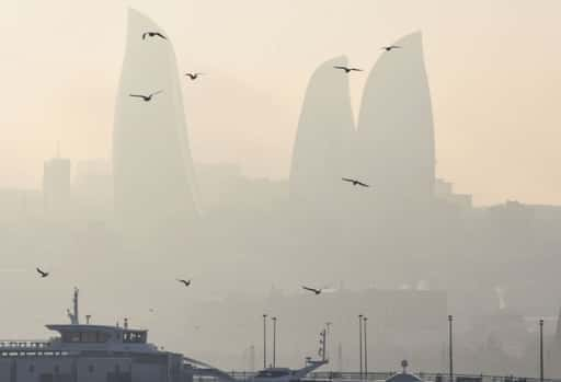 Nebbia osservata nella capitale e in alcune regioni