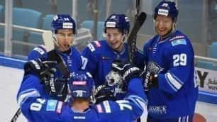 Wie Barys Spartak zerschlug. Video-Ziele