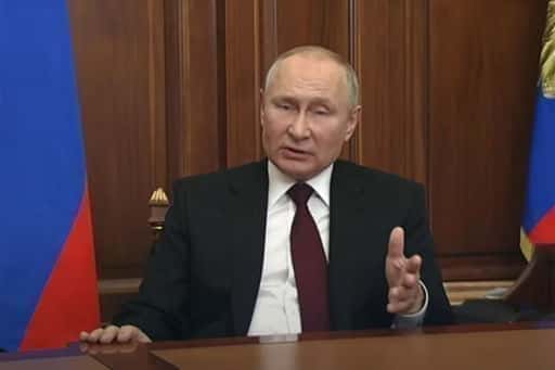 Putin: Ukrajino lahko imenujemo Leninovo ime