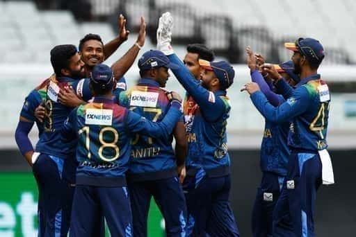 Мендис набрал 69 очков, когда Шри-Ланка выиграла 5-й и последний турнир T20I у Австралии