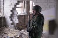 MGB DĽR: Ukrajinskí diverzanti sa pokúsili preraziť k hraniciam s Ruskom