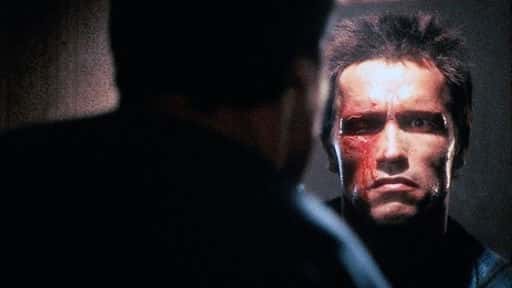 Videokassett med Terminator gick under klubban för 2,5 miljoner rubel