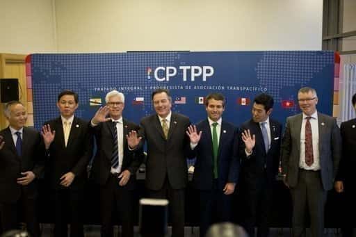 Прогресс CPTPP Великобритании дает мало подсказок для Пекина, Тайвань претендует на новых лучших друзей...