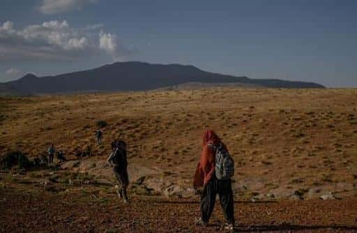 La ragazza afgana che si è recata in Turchia ha finalmente raggiunto la Norvegia