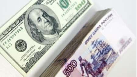 Russische banken hebben in december $ 5 miljard in contanten gestort in geval van westerse sancties