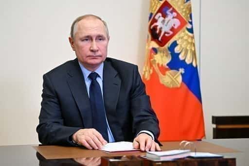 Russia - Putin: Upon joining NATO, there will be a threat that Ukraine will start retaking Crimea