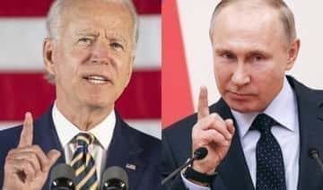 Biden-Poetin-bijeenkomst besproken terwijl de angst voor oorlog in Oekraïne opdoemt