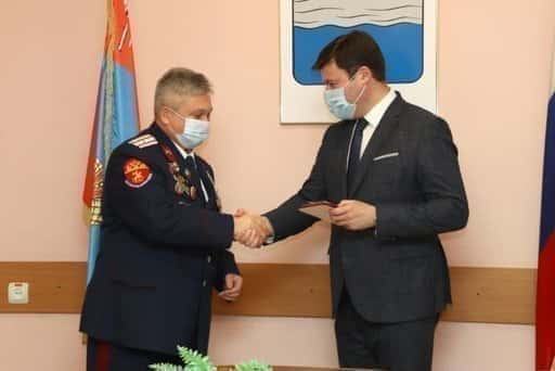 Russia - Medaglia commemorativa assegnata ai veterani dell'Afghanistan