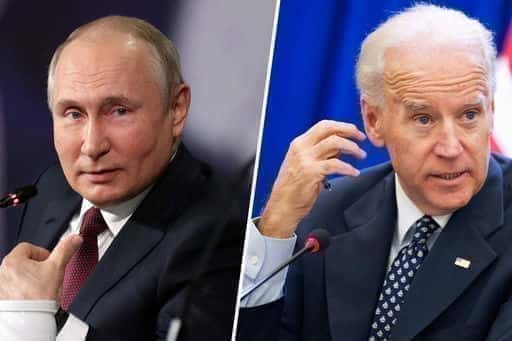 Wenn es keine Invasion gibt. Biden und Putin vereinbarten ein Treffen in Europa