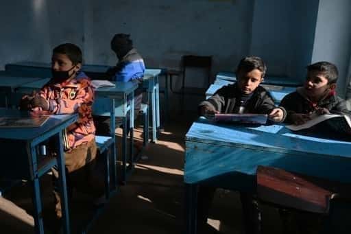 UNICEF bo izplačeval štipendije afganistanskim učiteljem kot nujno pomoč