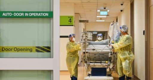 Разыскивается: Сингапуру нужно больше медсестер и волонтеров, чтобы справиться с всплеском Covid-19