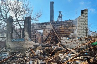 Russia - ICR opened a criminal case on the fact of shelling of settlements in Donbass
