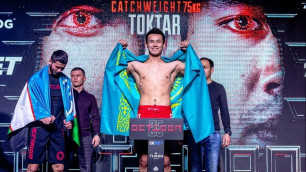 Kako je kazahstanski igralec postal zvezda MMA: boril se v filmu, nokautiral blogerja in se maščeval sovražniku