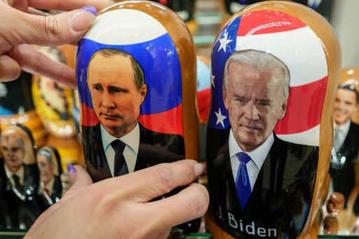 Poetin en Biden kwamen overeen ​​top te houden