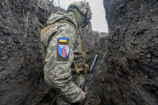 У ДНР заявілі, што ВС Украіны пачынаюць рэалізоўваць план па ўварванні ў Данбас