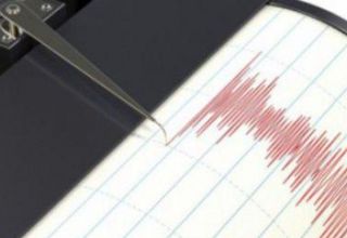 Endonezya kıyılarında 5.9 büyüklüğünde deprem meydana geldi.