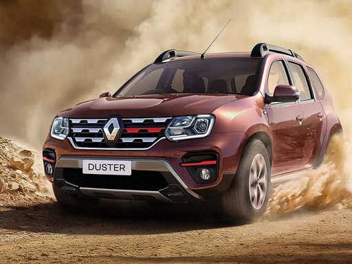 Den mycket populära crossovern Renault Duster av första generationen har utgått