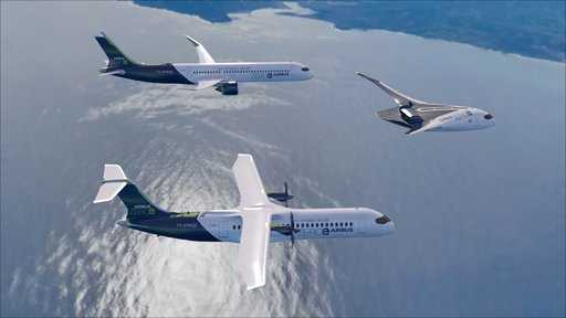 PDG d'Airbus : L'aviation doit se débarrasser du carburant carbonique