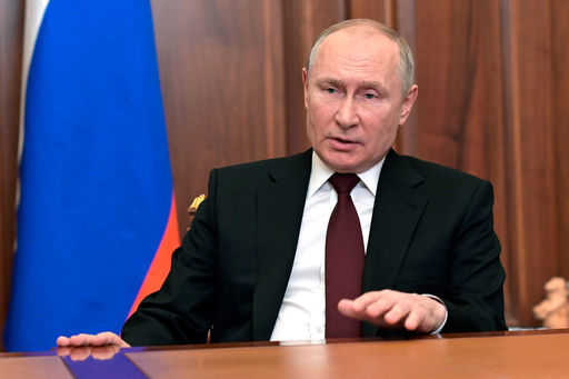 Putin je naročil vzpostavitev diplomatskih odnosov z DNR in LNR