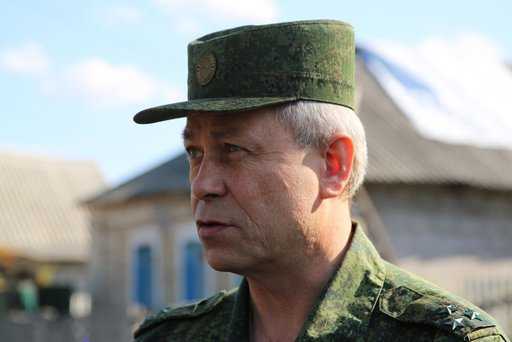 Басурин је рекао да је ДНР потребна финансијска и војна помоћ Руске Федерације