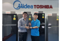 Japão - O negócio de poliestireno da Dow Tailândia recebe o 'Prêmio de Melhor Qualidade' da TOSHIBA