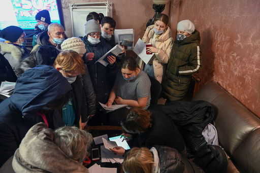 Úrady Volgogradskej oblasti zaviedli výnimočný stav pre prílev utečencov z Donbasu